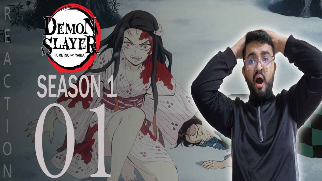 DID DEMON SLAYER RUIN ANIMATION!? | Demon Slayer 1x1 REACTION