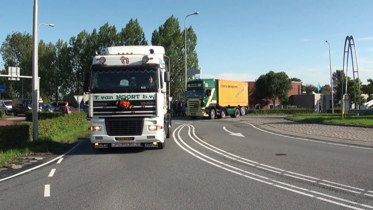 TRUCKRUN 2010 HD