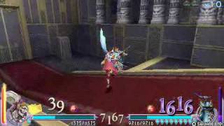 [Dissidia:FinalFantasy] Power Leveling (No magic pot !) Kefka 1-100. (us-fr)