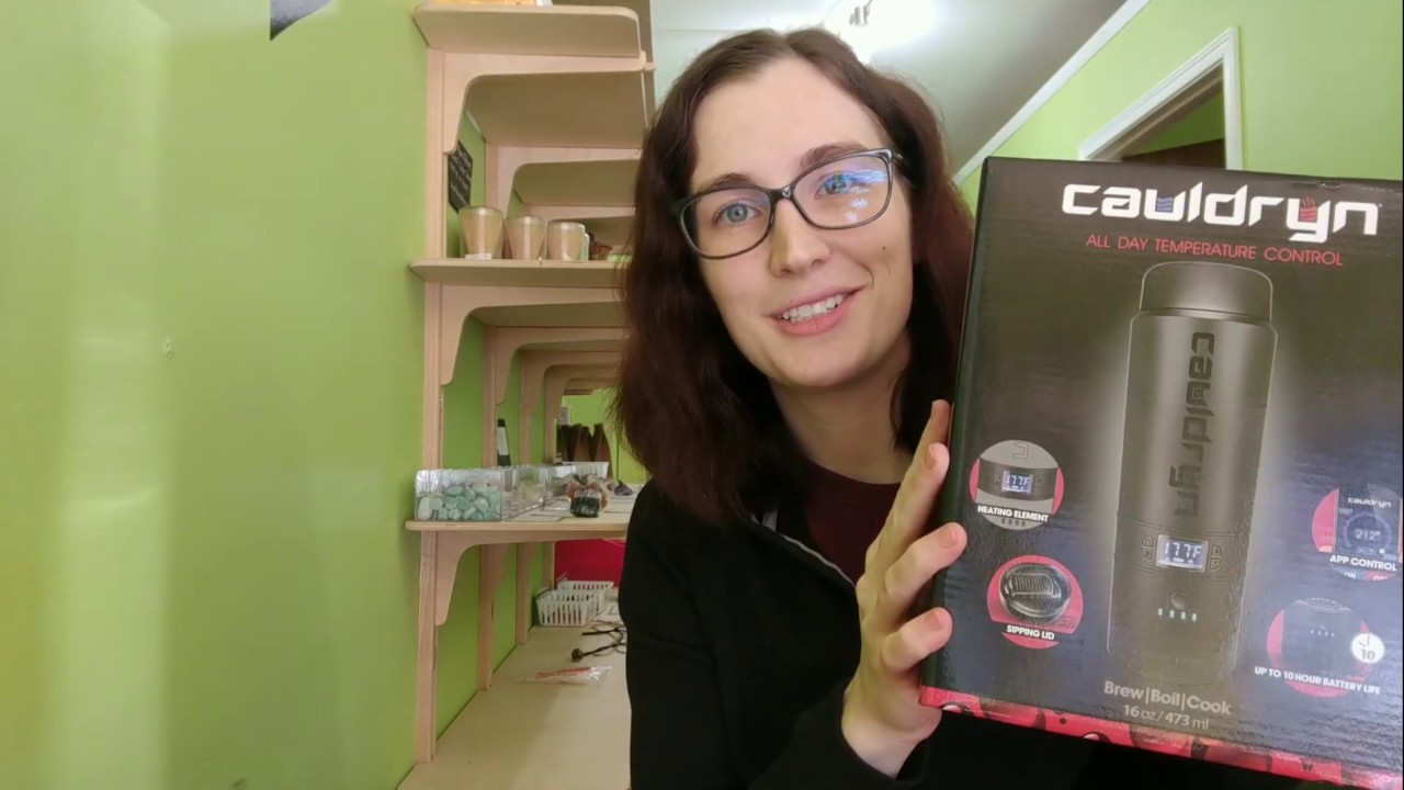 cauldryn thermos
