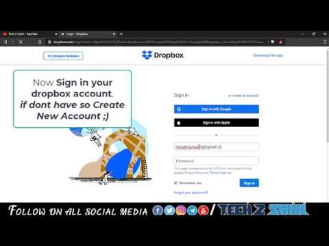How to Get 25GB On Dropbox for Free | Increase DropBox Storage | Tech2Sahil
