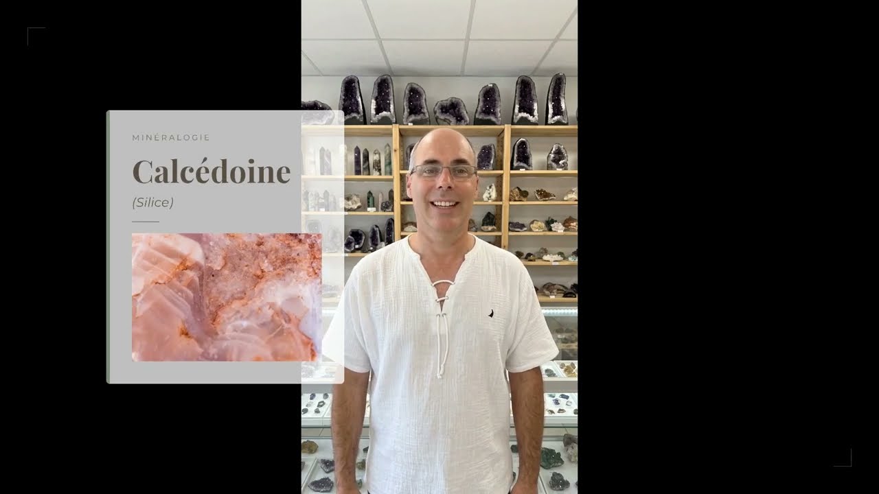 Vidéo de présentation : Agate mousse : propriétés, vertus et comment reconnaître une vraie pierre