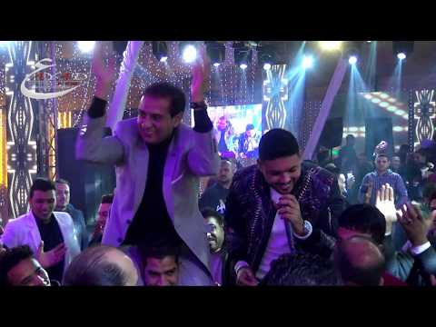 محمد شاهين وعبسلام اليالى الحلوة مليونية عائلات محمدالسيد وسعدالله العامرية