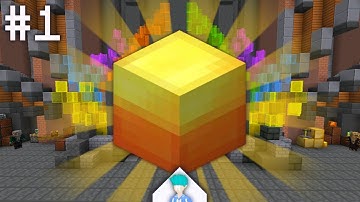 Doing the CRYSTAL NUCLEUS until i drop THE DIVAN