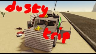 roblox dusty trip 72.6km