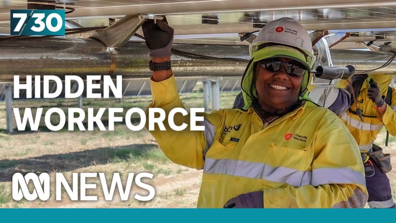 The workforce in a NSW town was 'invisible' until one company took a chance | 7.30