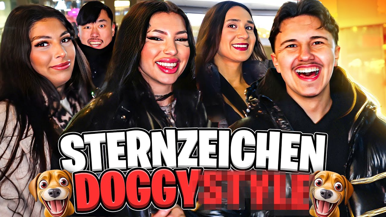 ES ESKALIERT KOMPLETT 🤯 | SMASH OR PASS ✅❌ | zLuanx