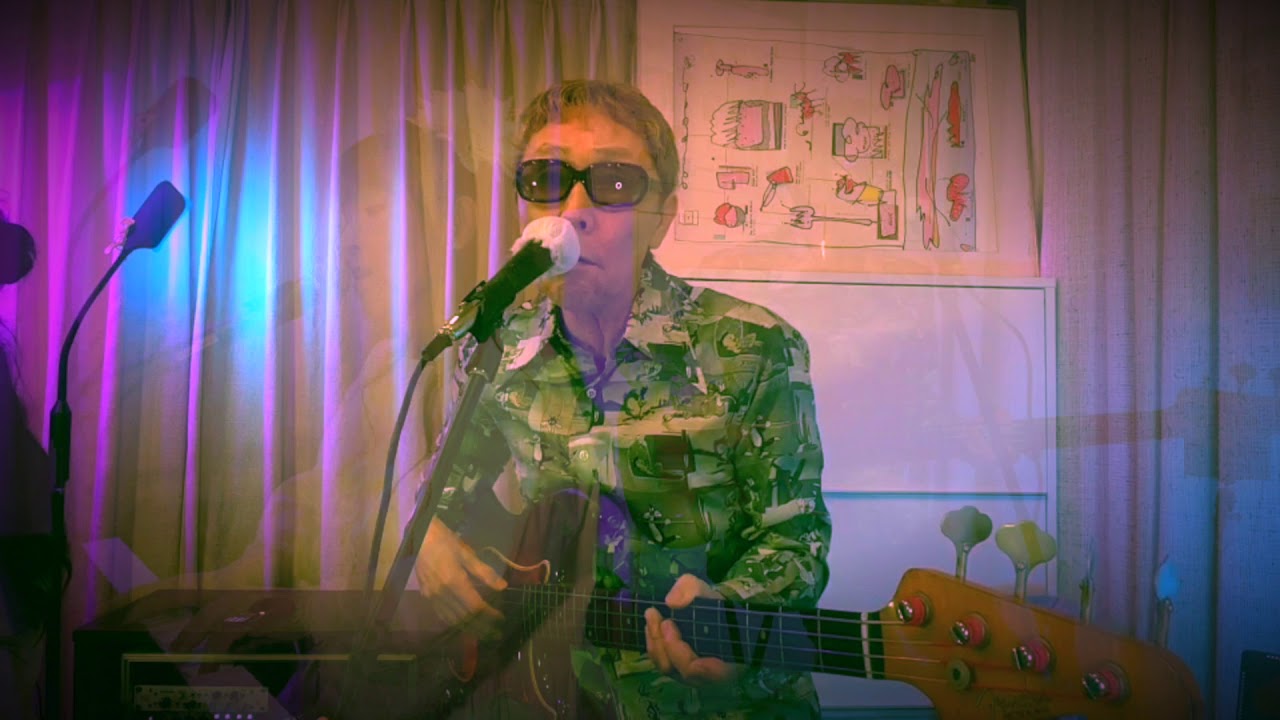 Scarborough Fair   #StayHomeMusic尾崎亜美小原礼