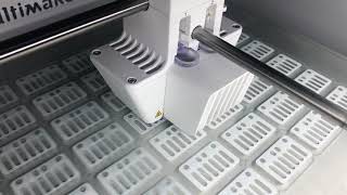Additive Manufacturing 3D Printing Timelapse