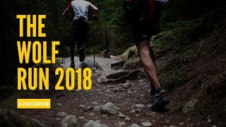 The Wolf Run 2018 - The muddiest Wolf Run ever!!