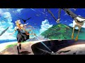 Farewell song (off vocal) - Air Anime OST
