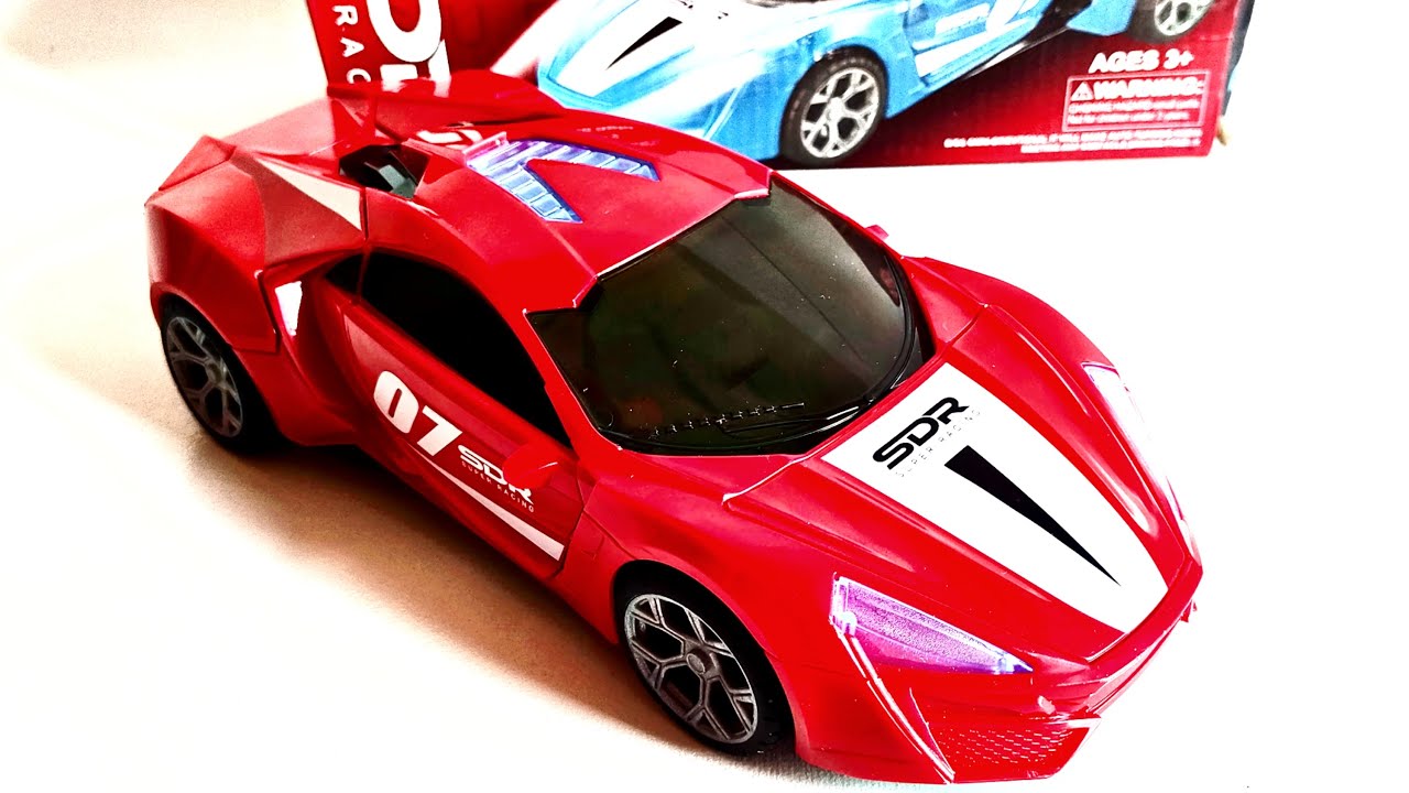 SDR TOY CAR UNBOXING CAR UNBOXING VIDEO TOYS TREE YouTube