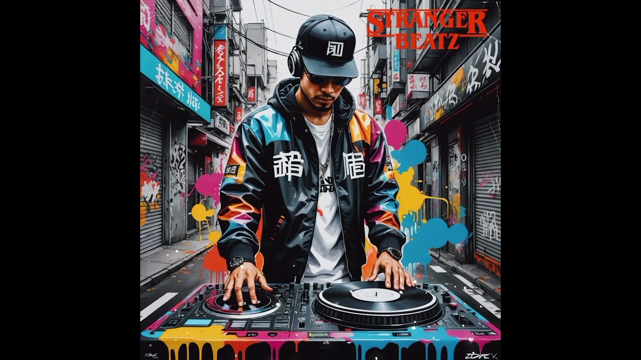 [Free style beat] StrangerBeatzProd - Tokyo     NewRelease2024