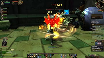 World of Warcraft | 2016 | Mage | Uldaman Dungeon