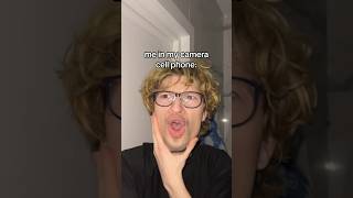 Phone Camera VS Mirror😳