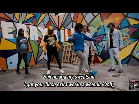 Money Twerk (Lyric Video) - Yeat