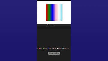 Create CSS Gradient Backgrounds in 60 Seconds! #css