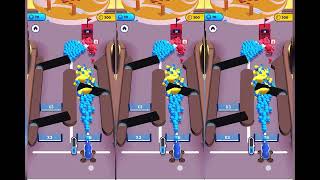 Amazing war level of bubble shot game ||Kids Gaming screenshot 5