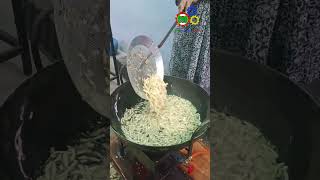 Powerful Potato Cutting Machine | Fast Potato Finger Cutting