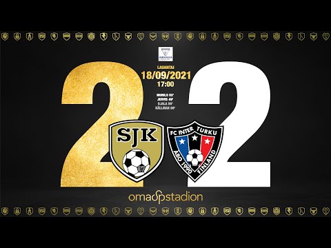 SJK Seinajoki Inter Turku Goals And Highlights