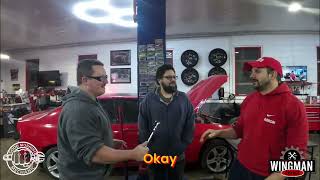 Wingman Garage Community Car Build Returns!