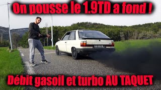 Les cartos clé allen c'est les meilleures ! On mets A FOND la pression turbo et le debit gasoil !