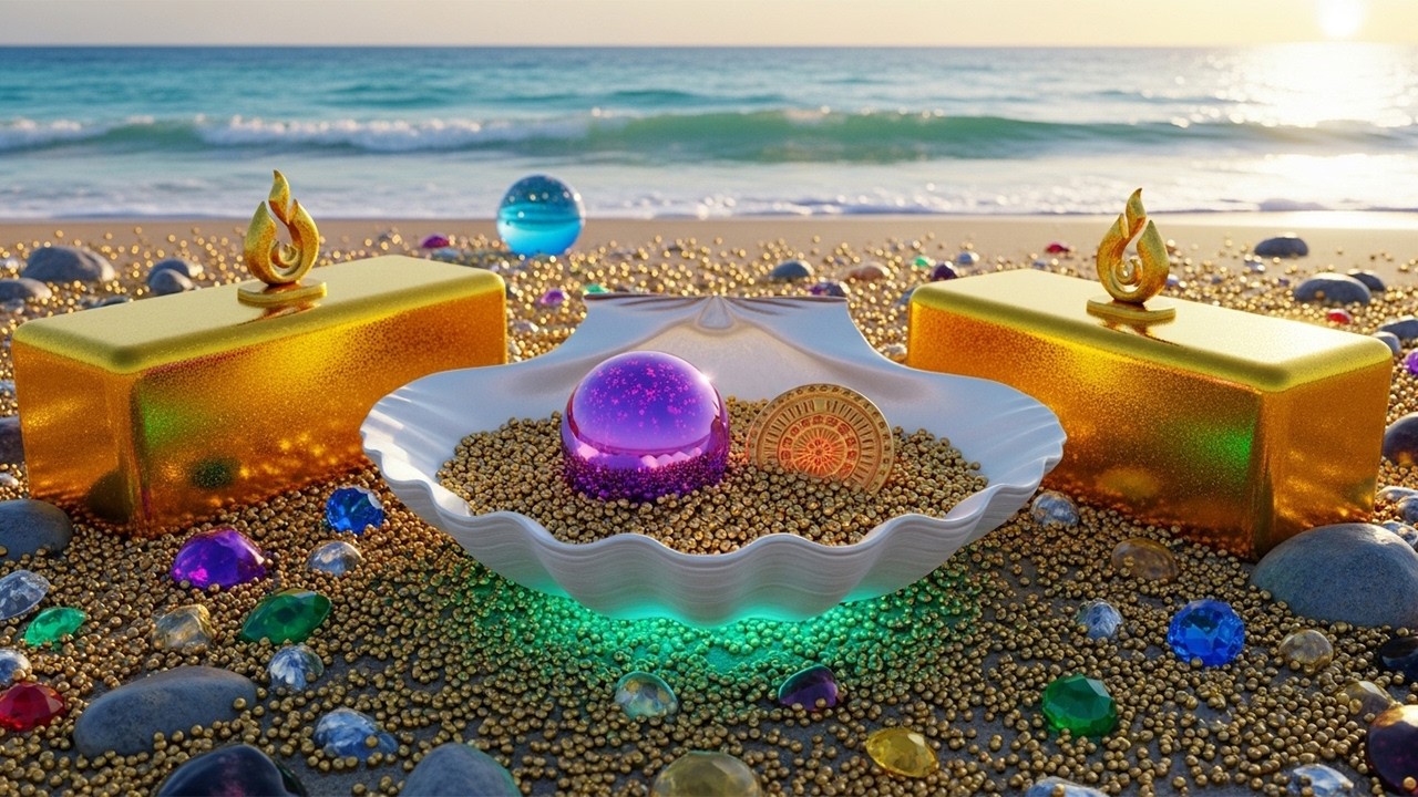 From curiosity to wealth: The boy who unlocked nature's secret with a brightly colored snail