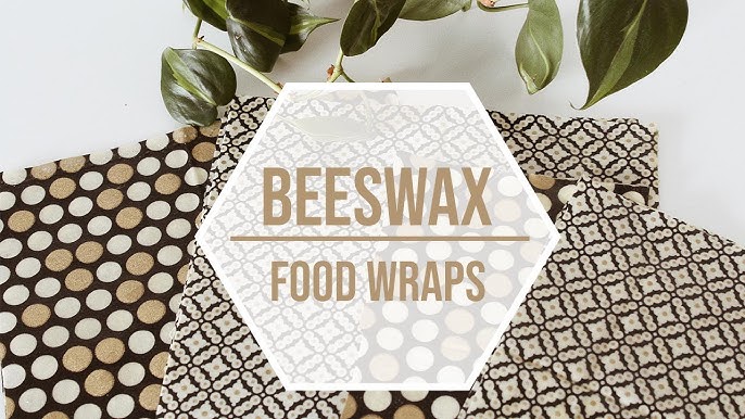 Homemade Beeswax Wraps For Food Storage — Homesteading Family