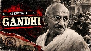 El día que mataron al hombre que predicaba la no violencia: el asesinato de Gandhi