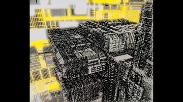 Cathedral_Processing_Unit #chronophore #vvvv #vvvvgamma #VLstride #xenko #nonphotorealistic