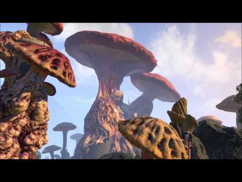 Elder Scrolls Online Morrowind Hd Cinematic
