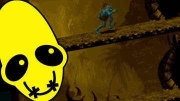 Playing yet another custom oddworld level