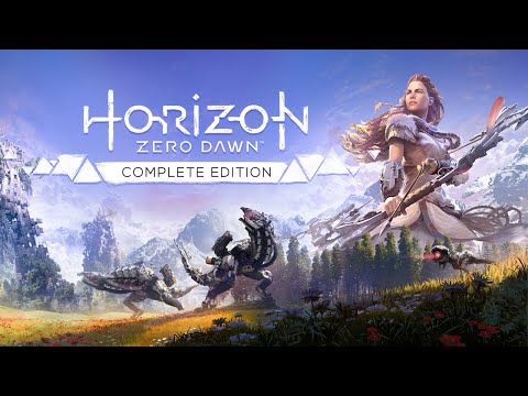 Видео: Stream - Horizon Forbidden West Complete / Часть 2 перезапуск