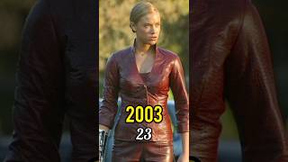 Terminator 3 (2003-2024) Cast Then And Now #ytshorts #shorts