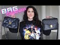 CHANEL SMALL HANDBAG 19 AND LV POCHETTE METIS COMPARISON // SIZE, WHAT FITS + MOD-SHOTS!!