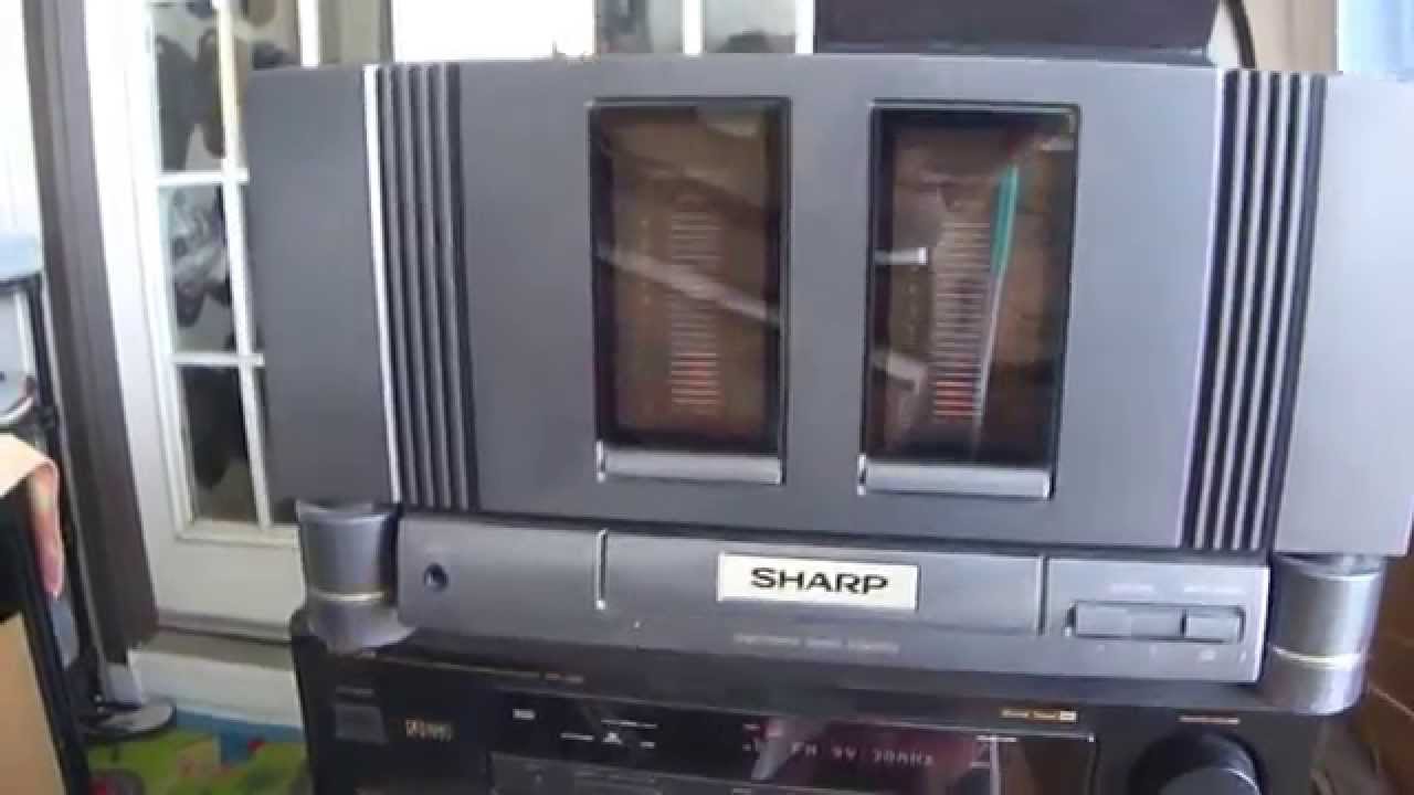 SHARP ステレオアンプ TU-AM300 SHARP ステレオアンプ TU-AM300