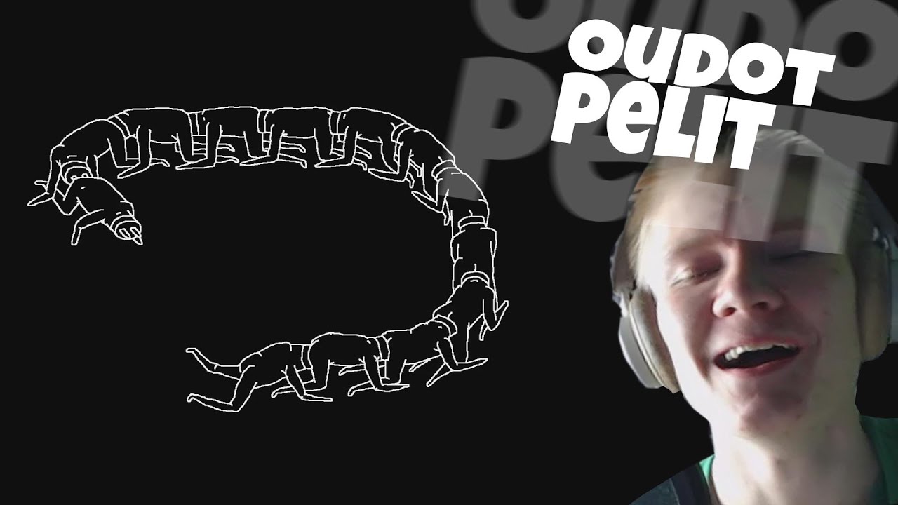 viihdeässät LIITÄ JA PELAA | Oudot Pelit #2