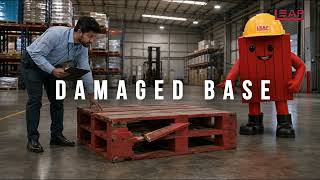 Broken Pallet, Broken Promise | Mr PALLET Explains the Real Cost of Pallet Damage