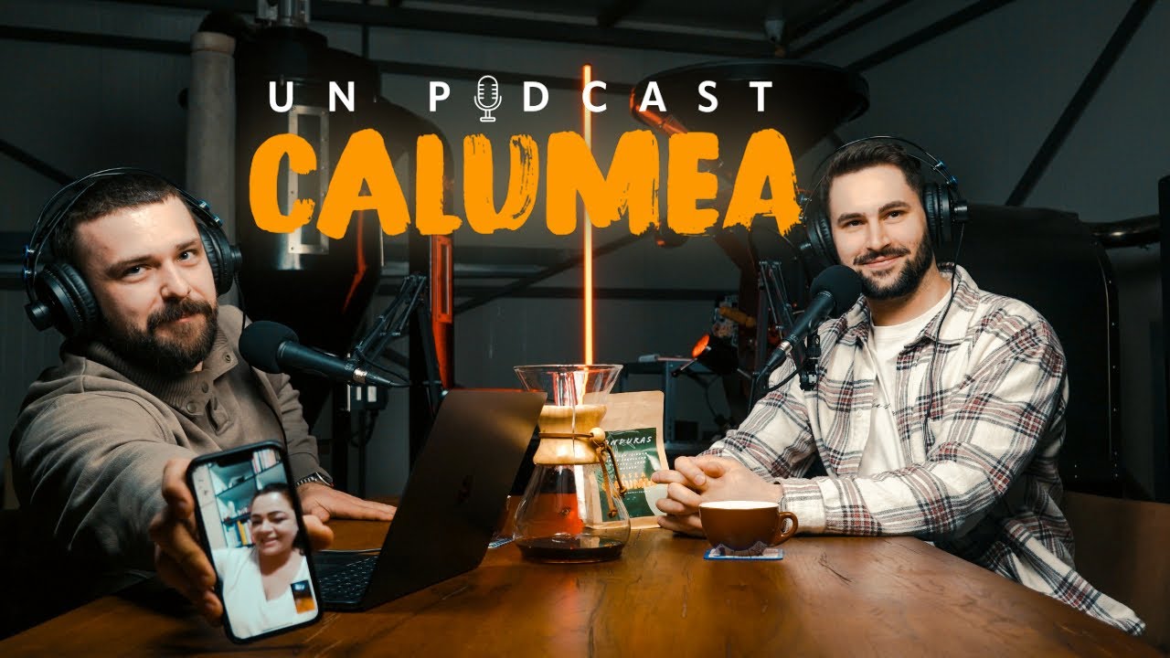 Un Podcast Calumea #16 - Giveaway si Noutati