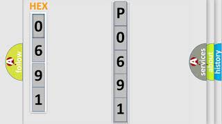 DTC Fiat P0691 Short Explanation