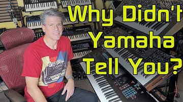 This Simple Upgrade Changes EVERYTHING on Yamaha MODX and Montage Synths