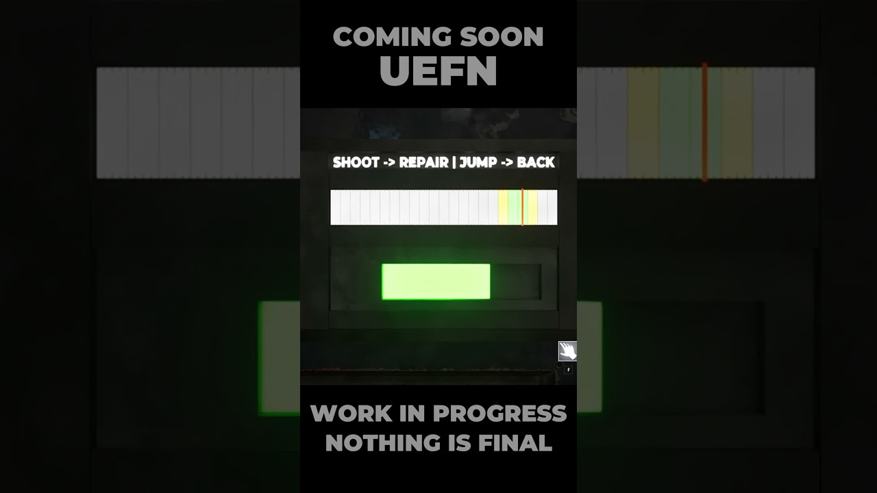 Epic generator fix, still work in progress so it's kinda goofy