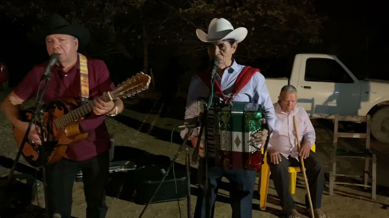 Baltazar Pineda Envivo  corrido al teniente Garnica  los jilgueritos Gregorio y. Baltazar
