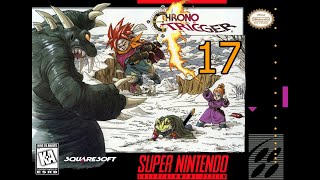 Chrono Trigger (Snes) (17) - We Encounter Lavos & Crono Dies. Wait, What!