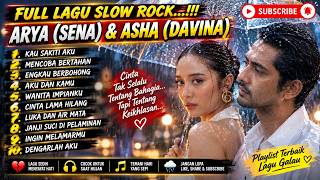 FULL LAGU TERBARU & TERBAIK‼️ ARYA SALOKA (SENA) & ASHA (DAVINA) - ENAK DI DENGAR SAAT KERJA