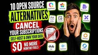 The End of Subscriptions 10 Open Source Tools You Need