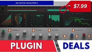 SSL Native Vocalstrip 2 - Only $7.99 🤪 SSL Native Vocalstrip 2 - Only $7.99 🤪