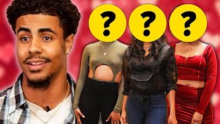 Single Guy Picks A Date Based On Their Outfit • Date My Fit • Javien