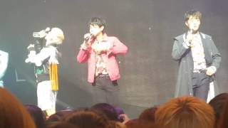 20170320 하이라이트 쇼케이스 토크타임