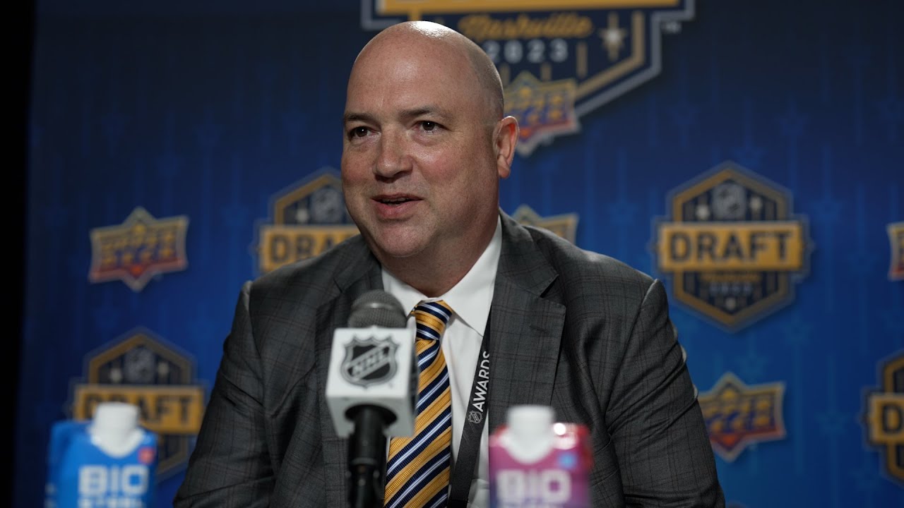 2023 NHL Draft: Brent Flahr